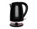 Mellerware Kettle 360 Degree Cordless Plastic Black 2.0L 2200W "Breede" Locally Produced