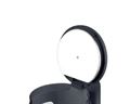 Mellerware Kettle 360 Degree Cordless Glass Black 1.8L 1850-2200W "Nova" #