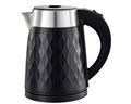 Mellerware Kettle 360 Degree Cordless Plastic Black 1.8L 1650-1800W "Mirage"