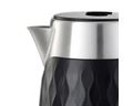 Mellerware Kettle 360 Degree Cordless Plastic Black 1.8L 1650-1800W "Mirage"