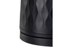 Mellerware Kettle 360 Degree Cordless Plastic Black 1.8L 1650-1800W "Mirage"