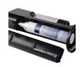 Mellerware Soda Maker Plastic Black 1L Co2 "Bubblyblast"