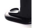 Mellerware Soda Maker Plastic Black 1L Co2 "Bubblyblast"