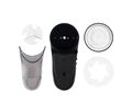 Mellerware Lint Remover 3 Blade Usb Rechargeable Black 52Mm 3W "Fluffoff"