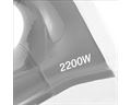 Mellerware Iron Steam / Dry / Spray Titanium Gold 250Ml 2200W "Phoenix"