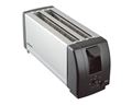 Mellerware Toaster 4 Slice Stainless Steel Brushed 7Heat Settings 1300W "Glimmer" 