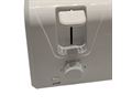 Mellerware Toaster 4 Slice Plastic White 1300W "Eco Max"