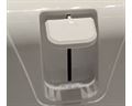 Mellerware Toaster 4 Slice Plastic White 1300W "Eco Max"
