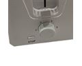 Mellerware Toaster 4 Slice Plastic White 1300W "Eco Max"