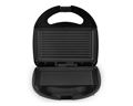 Mellerware Sandwich Maker 2 Slice Non-Stick Black 800W "Mercury" #