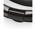 Mellerware Sandwich Maker 2 Slice Non-Stick Black 800W "Mercury" #