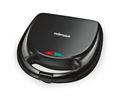 Mellerware Sandwich Maker 2 Slice Non-Stick Black 800W "Mercury"