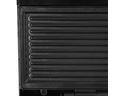Mellerware Sandwich Maker 2 Slice Non-Stick Black 800W "Doppio" #