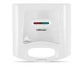 Mellerware Sandwich Maker 2 Slice White Non-Stick 800W "Doppio" #
