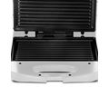 Mellerware Sandwich Maker 2 Slice White Non-Stick 800W "Doppio" #