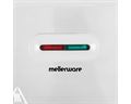 Mellerware Sandwich Maker 2 Slice White Non-Stick 800W "Doppio" #