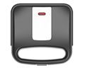 Mellerware Sandwich Maker 2 Slice Non-Stick Black 750W "Doppio"