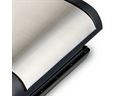 Mellerware Sandwich Maker 2 Slice Non-Stick Black & Stainless Steel 800W "Planet" #