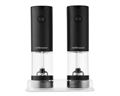 Mellerware Salt And Pepper Grinder Plastic  Battery Operated "Pulse Duo"