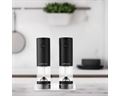 Mellerware Salt And Pepper Grinder Plastic  Battery Operated "Pulse Duo"