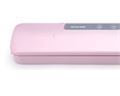 Mellerware Vacuum Sealer With Cutter Corded Plastic Pink 30Cm 80W "Vaclock"