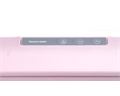 Mellerware Vacuum Sealer With Cutter Corded Plastic Pink 30Cm 80W "Vaclock"