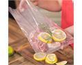 Mellerware Vacuum Sealer Bag Single Roll Plastic 28X500cm 