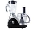 Mellerware Food Processor 5 Speed Plastic Grey 1.5L 500W "Maestro"