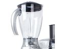 Mellerware Food Processor 5 Speed Plastic Grey 1.5L 500W "Maestro"