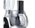 Mellerware Food Processor 5 Speed Plastic Grey 1.5L 500W "Maestro"