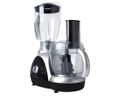 Mellerware Food Processor 5 Speed Plastic Grey 1.5L 500W "Maestro"