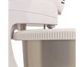 Mellerware Hand Mixer 5 Speed Stainless Steel White 2.5L 200W "Prima Complete" #