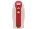 Mellerware Hand Mixer 5 Speed Stainless Steel White 2.5L 200W "Prima Complete" #