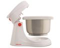 Mellerware Hand Mixer 5 Speed Stainless Steel White 2.5L 200W "Prima Complete" #