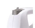 Mellerware Hand Mixer With Stand & Bowl White 5 Speed 200W "Mixpro"
