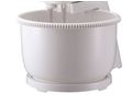 Mellerware Hand Mixer With Stand & Bowl White 5 Speed 200W "Mixpro"