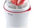 Mellerware Ice Cream Maker Plastic White 1.5L 12W  Crema Deluxe 