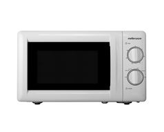 Mellerware Microwave 6 Power Levels White 20L 700W  Libra 