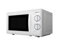 Mellerware Microwave 6 Power Levels White 20L 700W "Libra"