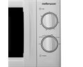 Mellerware Microwave 6 Power Levels White 20L 700W "Libra"