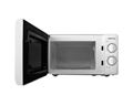 Mellerware Microwave 6 Power Levels White 20L 700W "Libra"