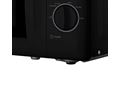 Mellerware Microwave 6 Power Levels Black 20L 700W  Libra 