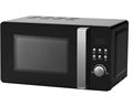 Mellerware Microwave 5 Power Levels Black 20L 700W  Scorpio 