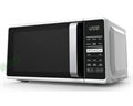 Mellerware Microwave 6 Power Levels Digital Steel Black 20L 700W "Virgo"