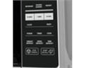 Mellerware Microwave 6 Power Levels Digital Steel Black 20L 700W "Virgo"