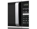 Mellerware Microwave 6 Power Levels Digital Steel Black 20L 700W "Virgo"