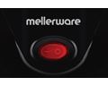 Mellerware Egg Boiler 7 Egg Capacity Stainless Steel And Black 350W "Egg Master" #