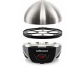 Mellerware Egg Boiler 7 Egg Capacity Stainless Steel And Black 350W "Egg Master" #