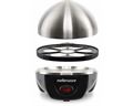 Mellerware Egg Boiler 7 Egg Capacity Stainless Steel And Black 350W "Egg Master"