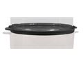 Mellerware Egg Boiler 7 Egg Plastic Black 2 Tier 90W "Egg Master"